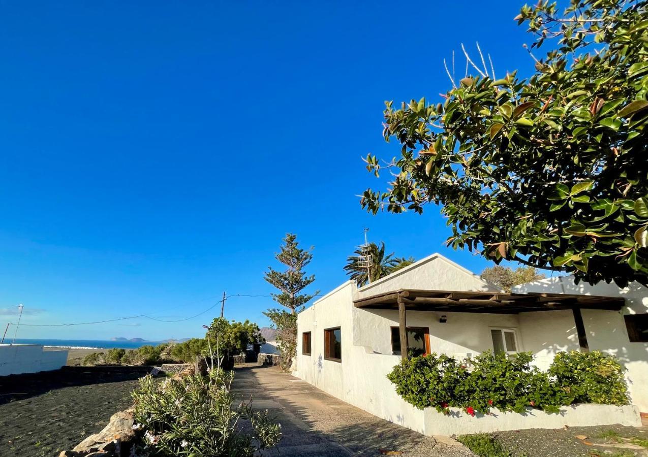 Casa Famara Villa Teguise  Luaran gambar