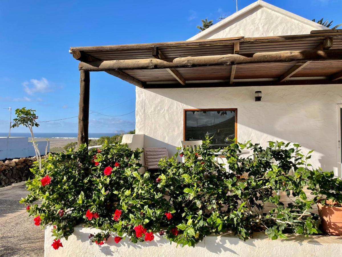 Casa Famara Villa Teguise  Luaran gambar