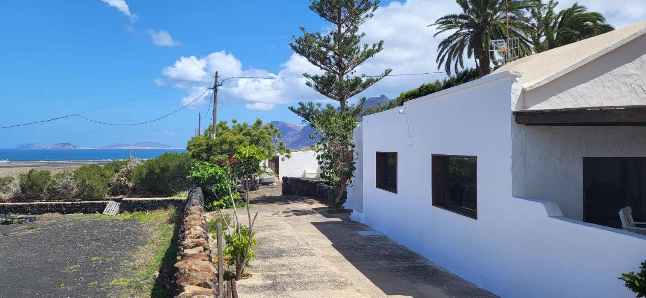 Casa Famara Villa Teguise  Luaran gambar