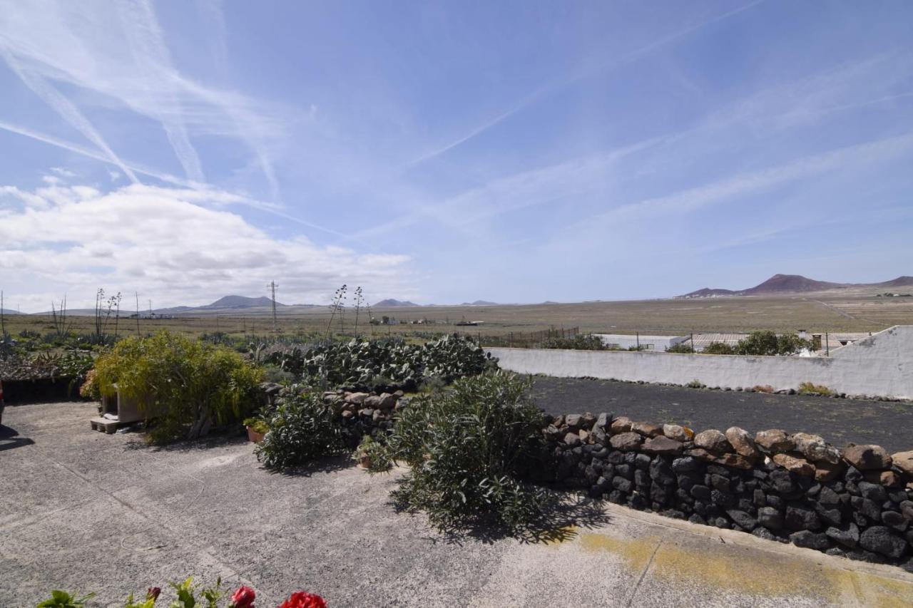 Casa Famara Villa Teguise  Luaran gambar