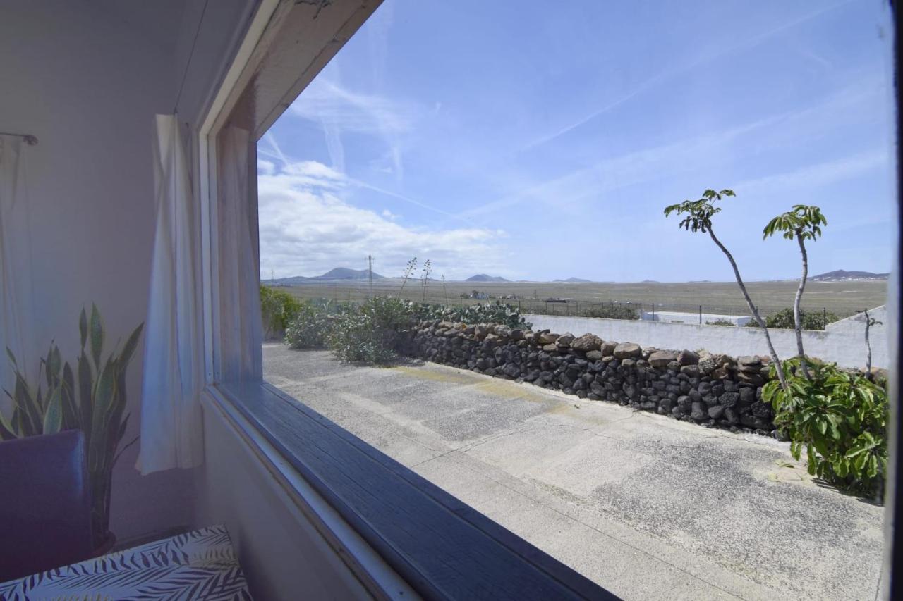 Casa Famara Villa Teguise  Luaran gambar