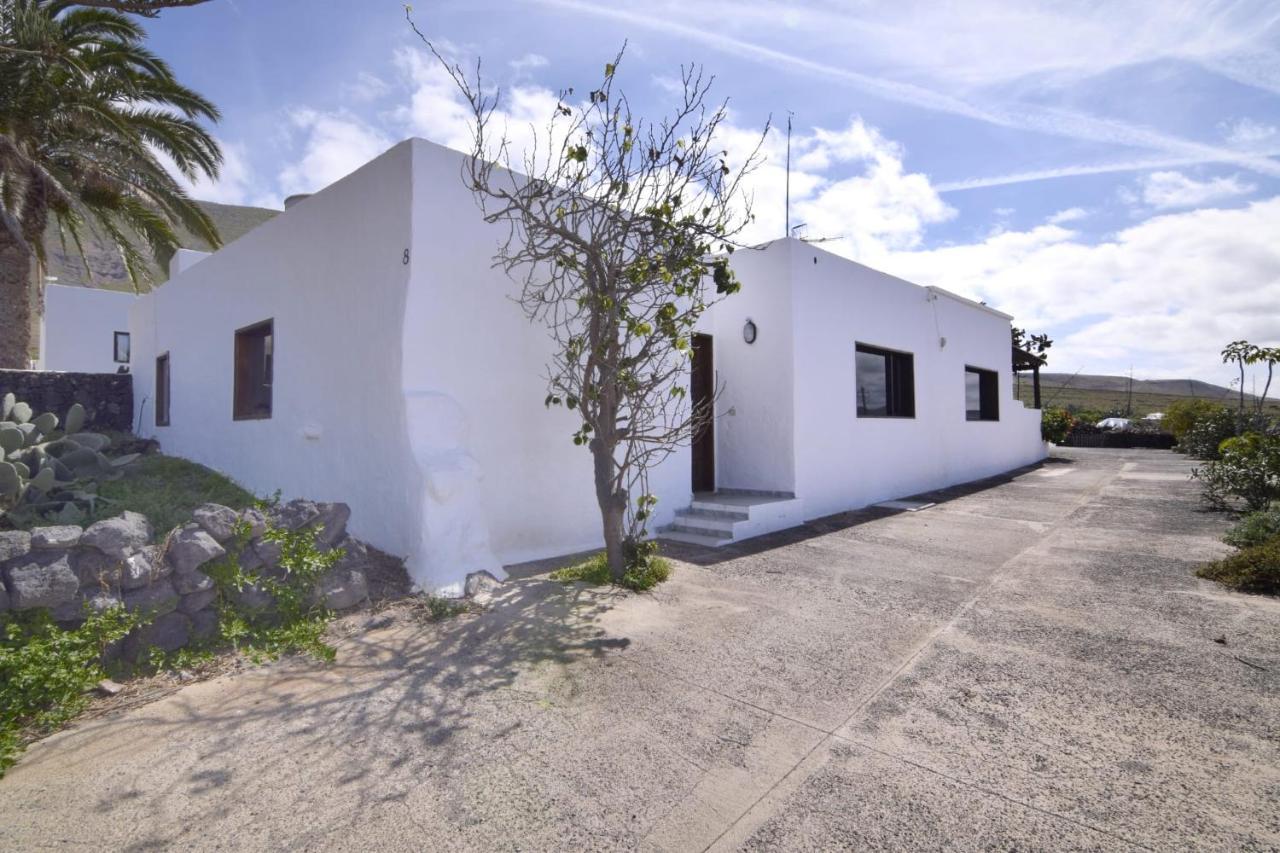 Casa Famara Villa Teguise  Luaran gambar