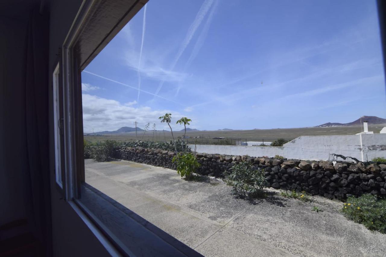 Casa Famara Villa Teguise  Luaran gambar